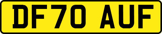 DF70AUF