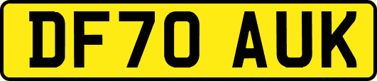 DF70AUK