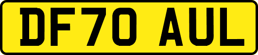 DF70AUL