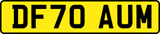 DF70AUM