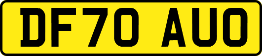 DF70AUO