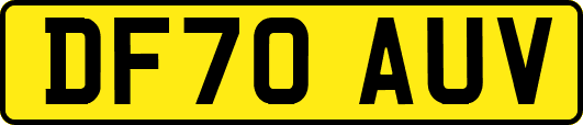 DF70AUV