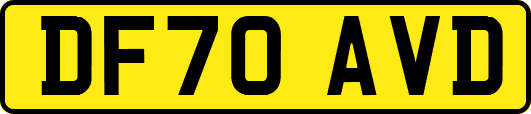 DF70AVD