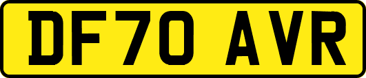 DF70AVR