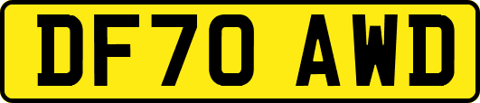 DF70AWD