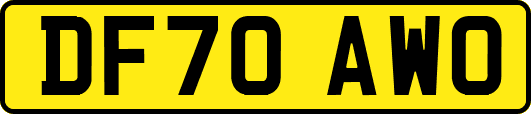 DF70AWO