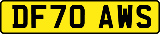 DF70AWS