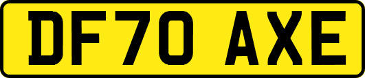 DF70AXE