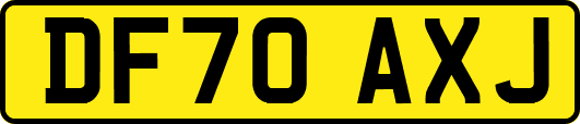 DF70AXJ