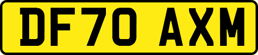 DF70AXM