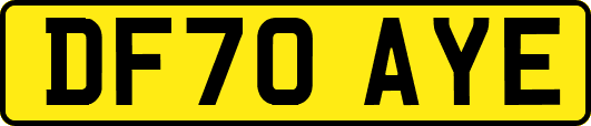 DF70AYE
