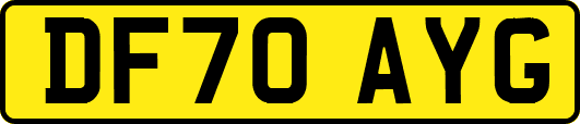 DF70AYG