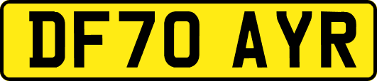 DF70AYR