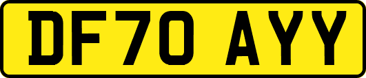 DF70AYY