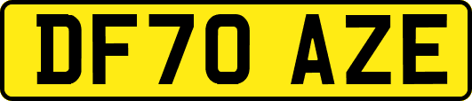 DF70AZE