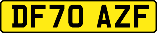 DF70AZF