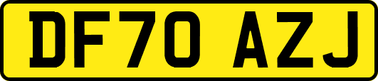 DF70AZJ