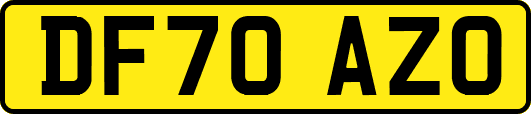 DF70AZO