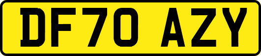 DF70AZY