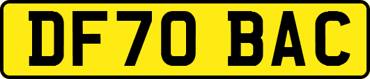 DF70BAC