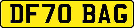 DF70BAG