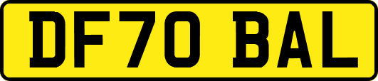 DF70BAL