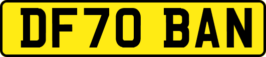 DF70BAN