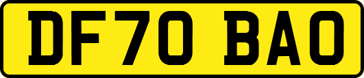 DF70BAO