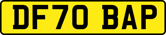 DF70BAP