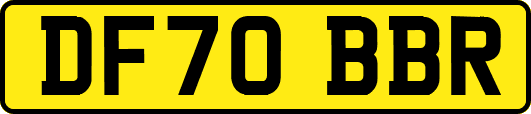 DF70BBR