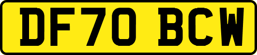 DF70BCW