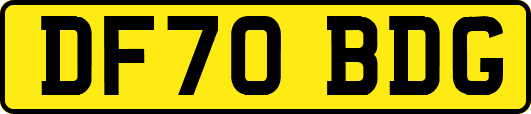 DF70BDG