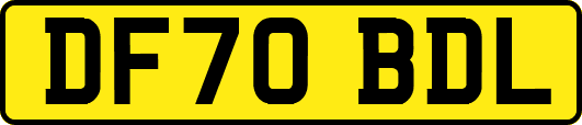 DF70BDL