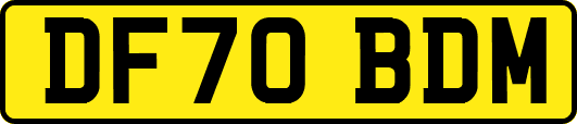 DF70BDM