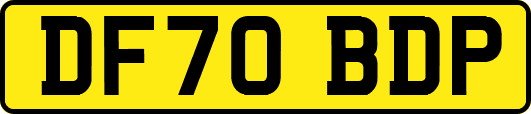 DF70BDP