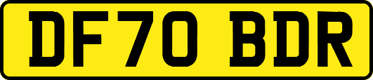 DF70BDR