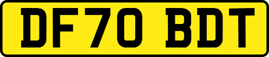 DF70BDT