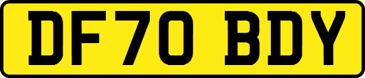 DF70BDY