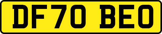 DF70BEO