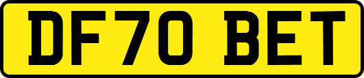 DF70BET