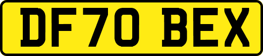 DF70BEX