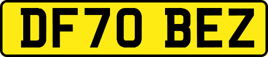 DF70BEZ