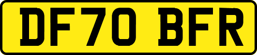 DF70BFR
