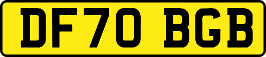 DF70BGB