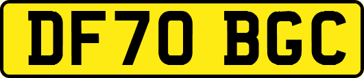 DF70BGC