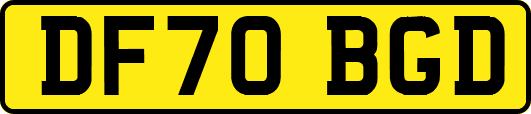 DF70BGD