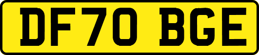 DF70BGE