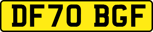 DF70BGF