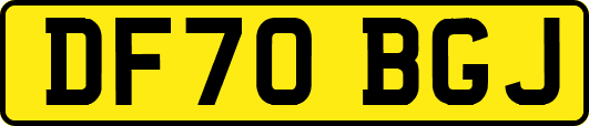 DF70BGJ