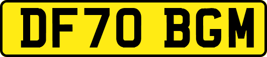 DF70BGM
